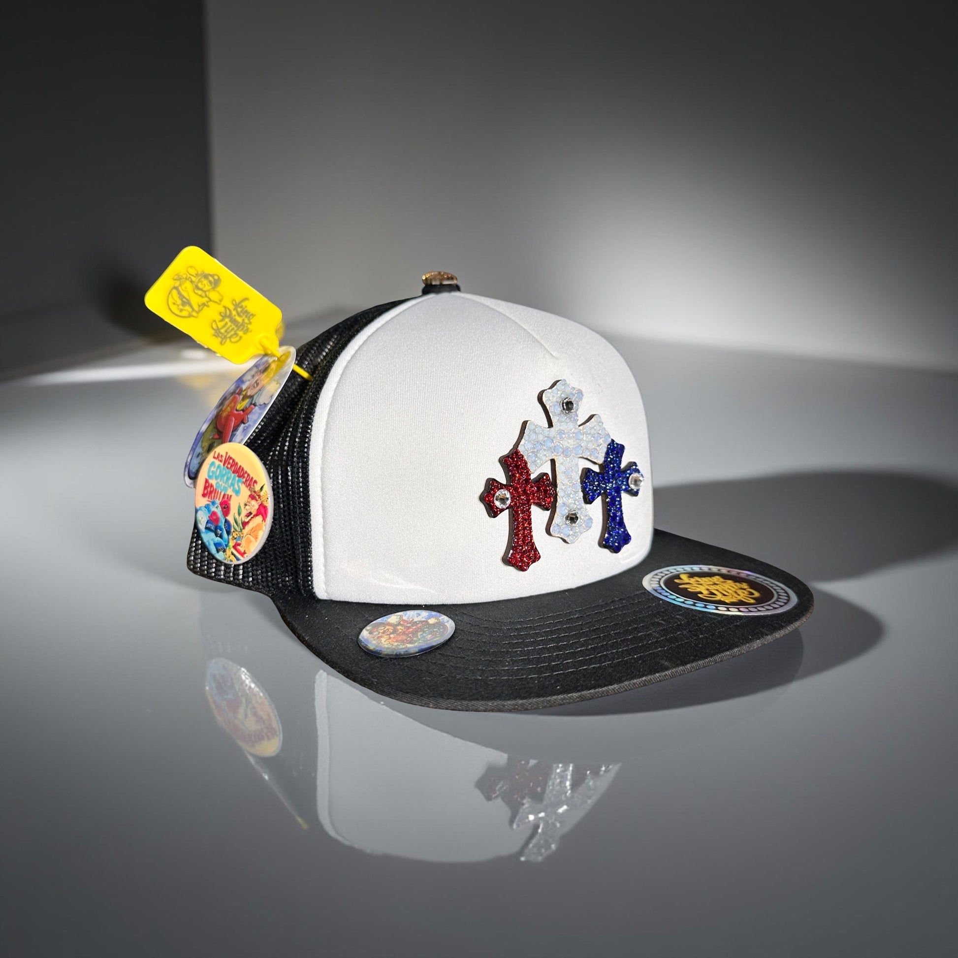 TriCross by Kingpimpslife (French Colors Diamonds)