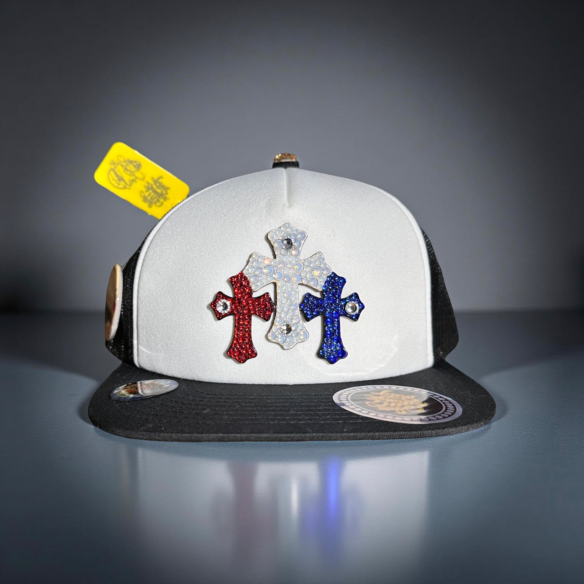 TriCross by Kingpimpslife (French Colors Diamonds)