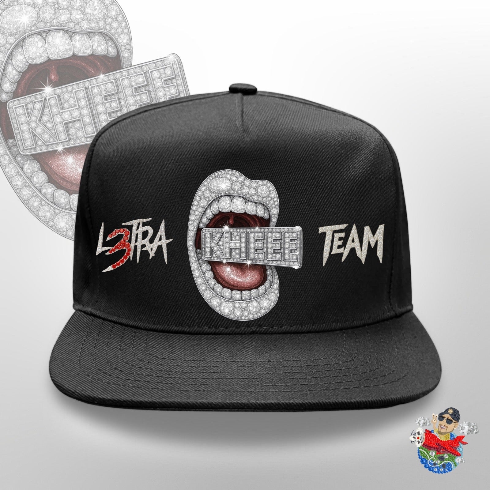 Gorra edición limitada “KHEEE”