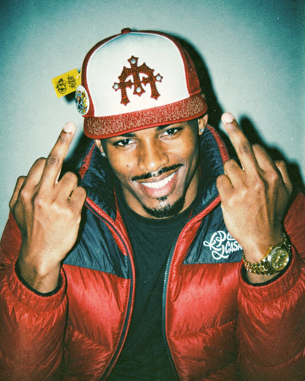 TriCross Luxury by Kingpimpslife (Blood)