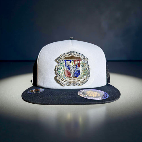 Escudo República Dominicana