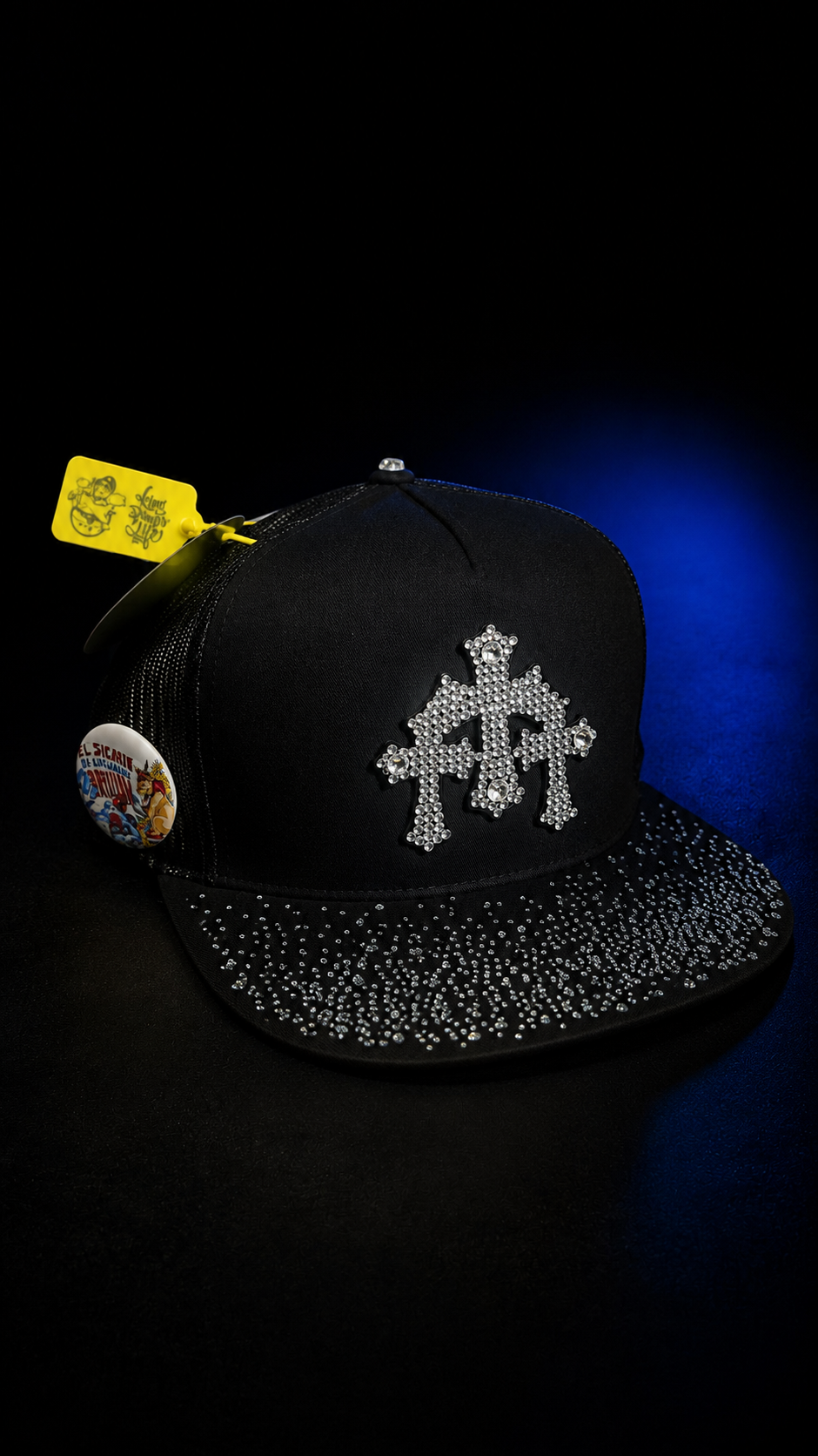 TriCross Luxury by Kingpimpslife (Diamond)