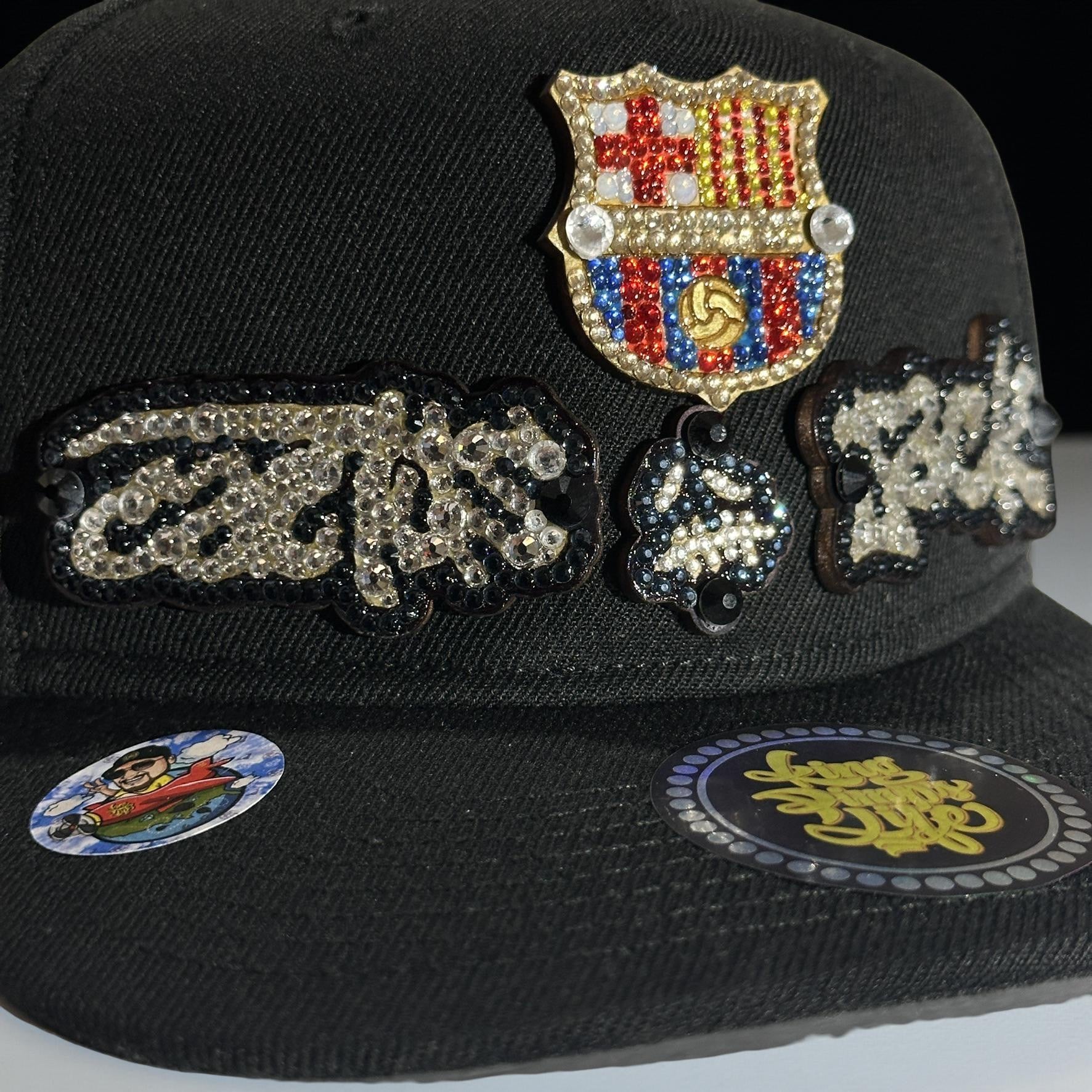 Barça Cactus Jack by Kingpimpslife