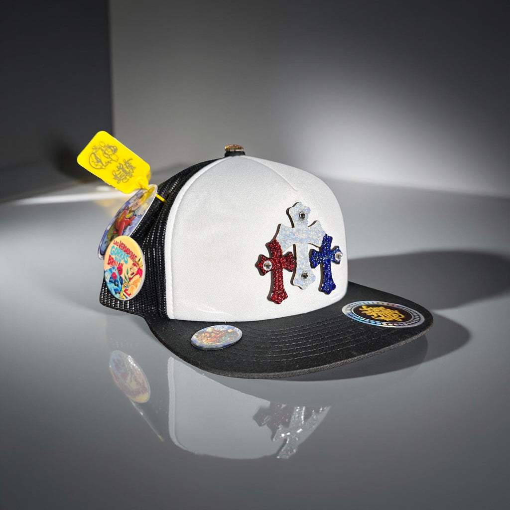 TriCross by Kingpimpslife (French Colors Diamonds)