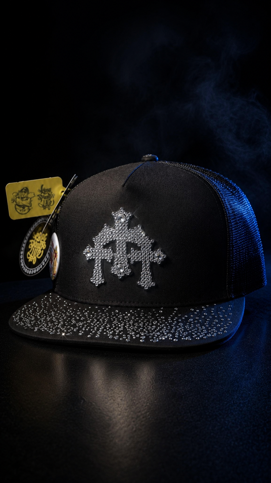 TriCross Luxury by Kingpimpslife (Diamond)