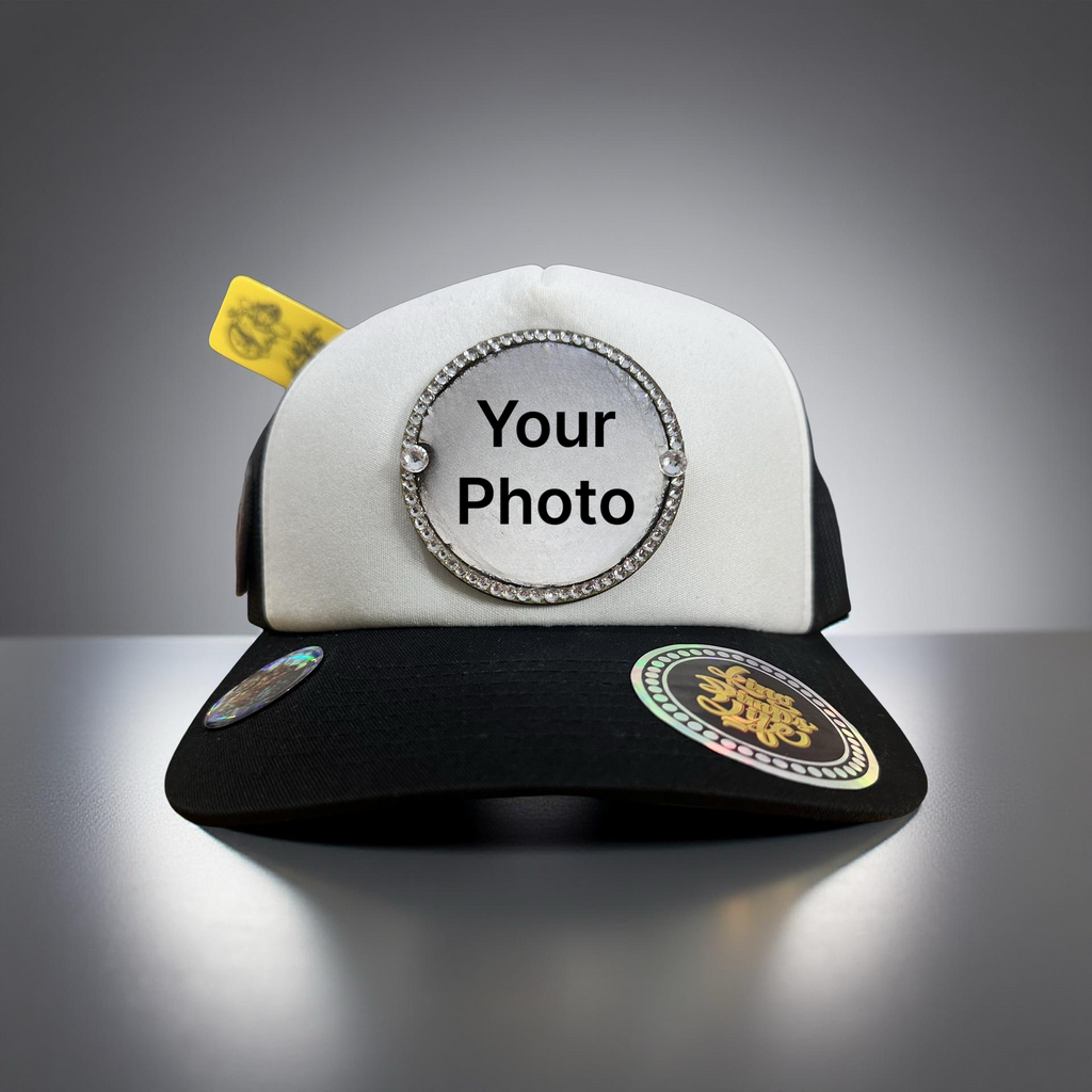 Gorra personalizada by Kingpimpslife (TU FOTOGRAFIA)