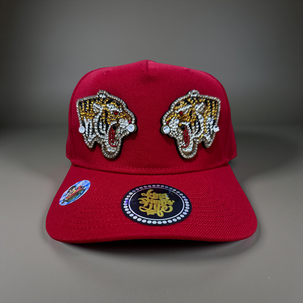 Tigers by Kingpimpslife