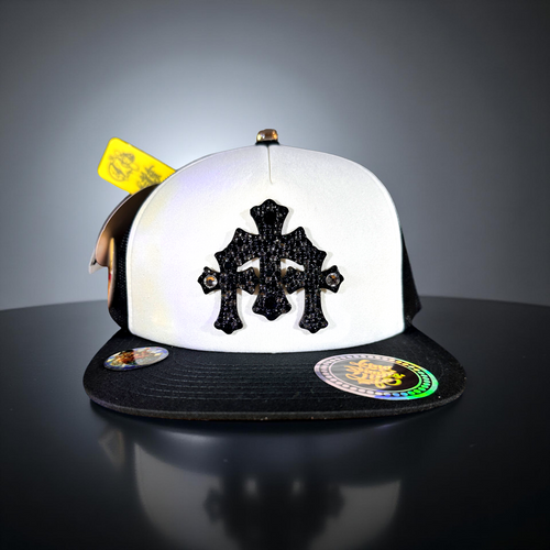 TriCross Classic by Kingpimpslife (Black Diamonds)
