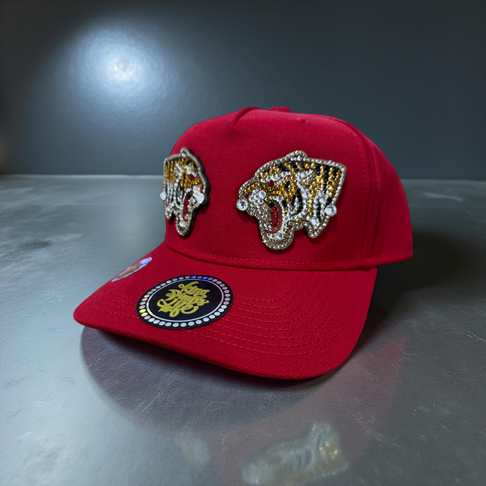 Tigers by Kingpimpslife