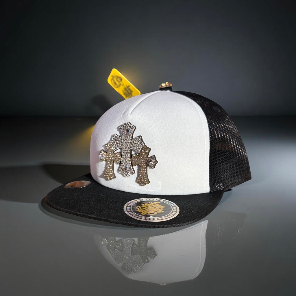 TriCross by Kingpimpslife (Gold Diamonds)