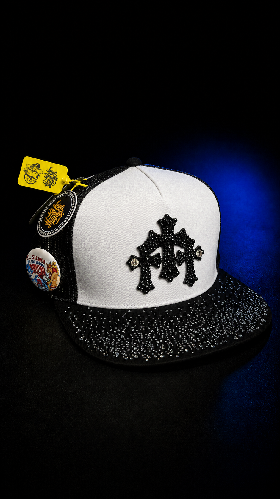 TriCross Luxury by Kingpimpslife (JetBlack)