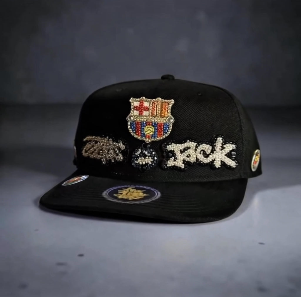 Barça Cactus Jack by Kingpimpslife