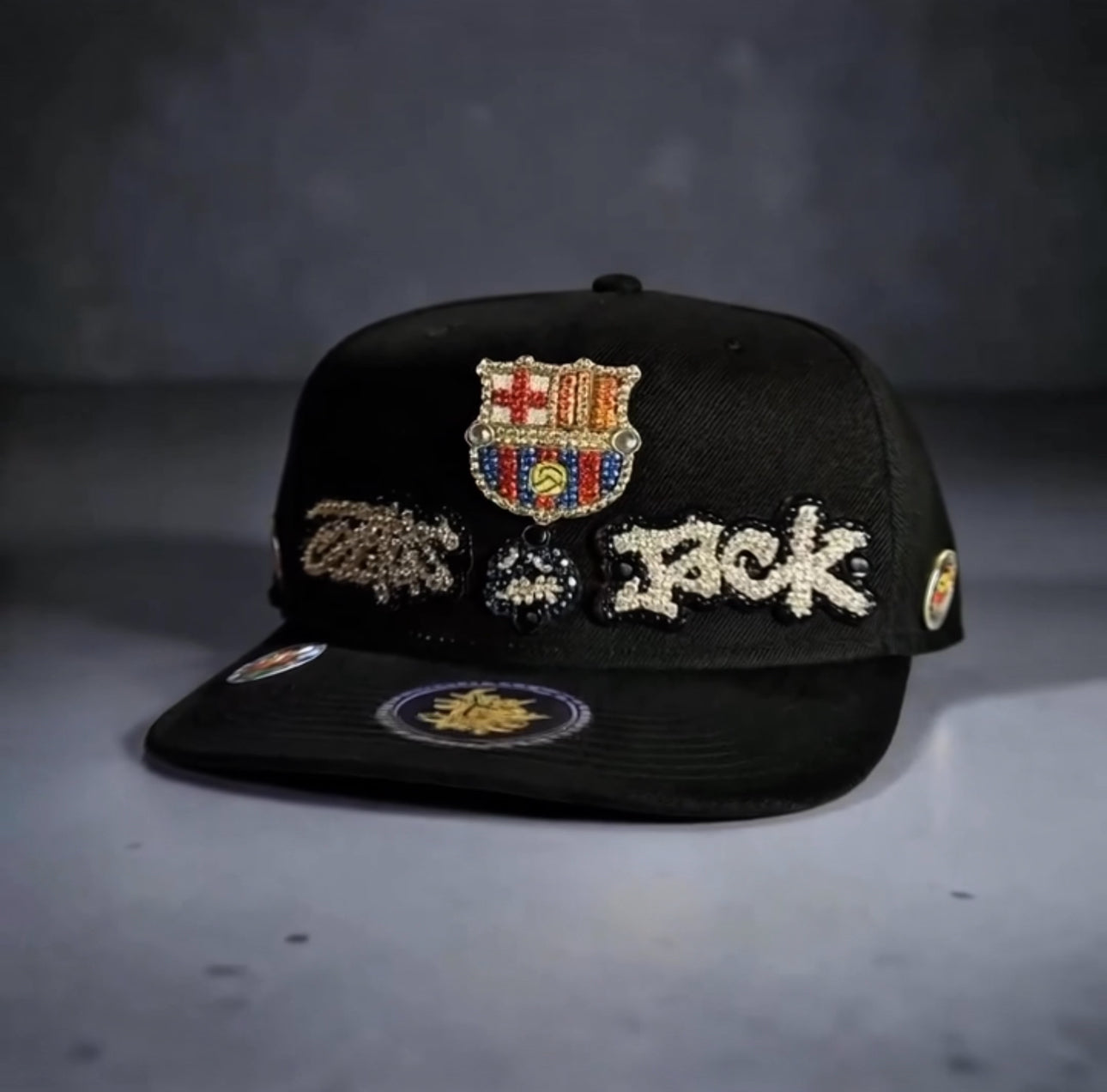 Barça Cactus Jack by Kingpimpslife
