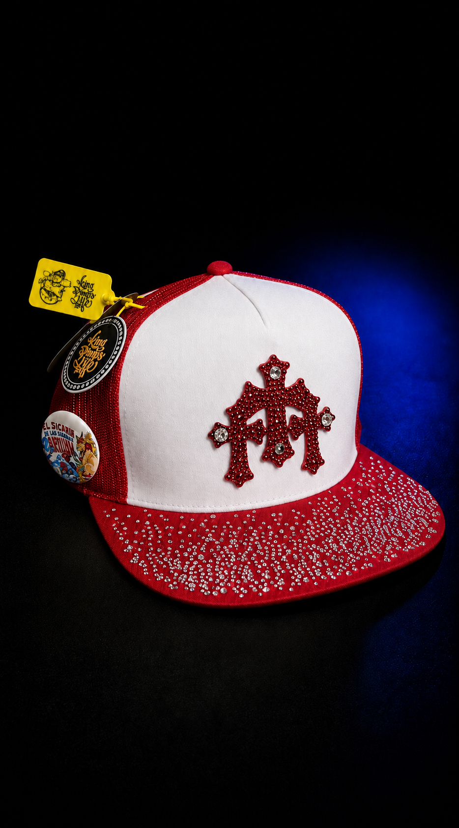 TriCross Luxury by Kingpimpslife (Blood)