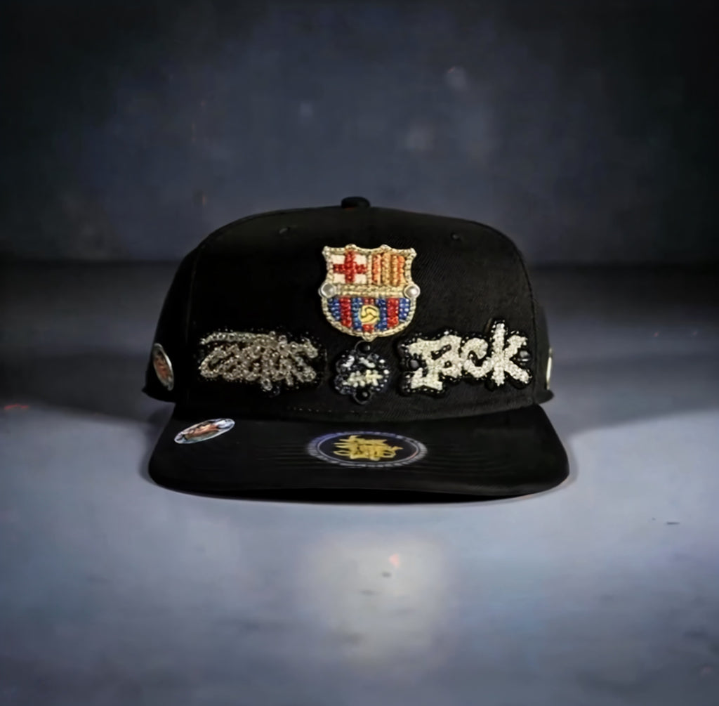 Barça Cactus Jack by Kingpimpslife