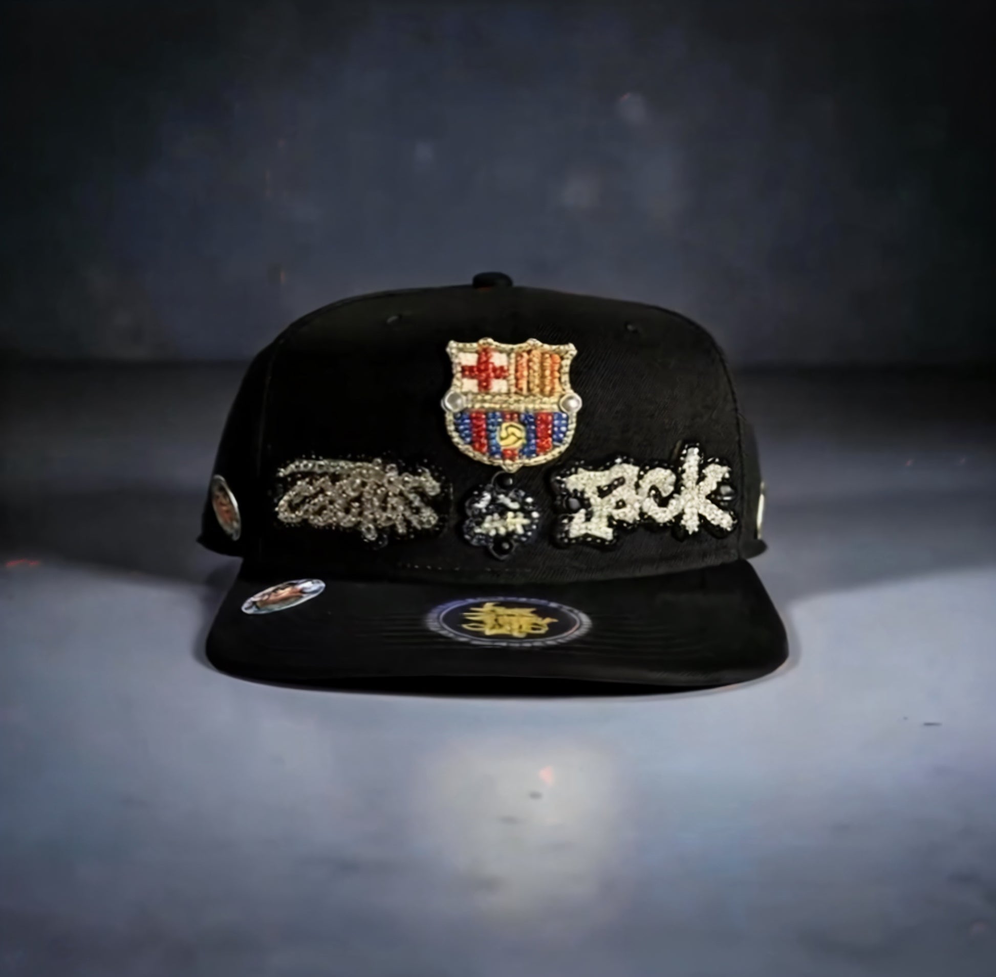 Barça Cactus Jack by Kingpimpslife