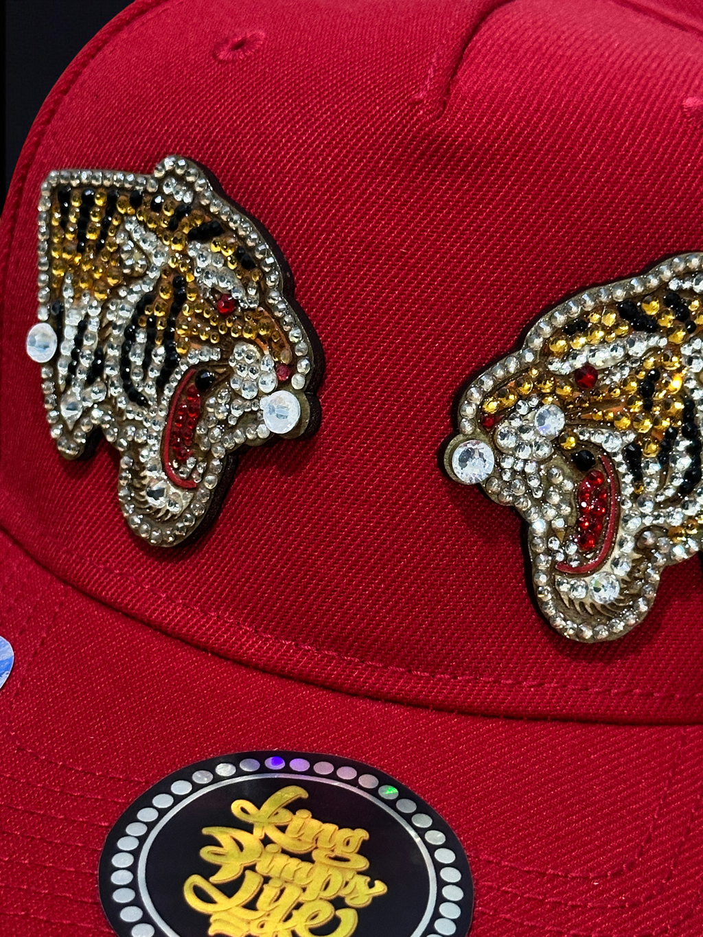 Tigers by Kingpimpslife