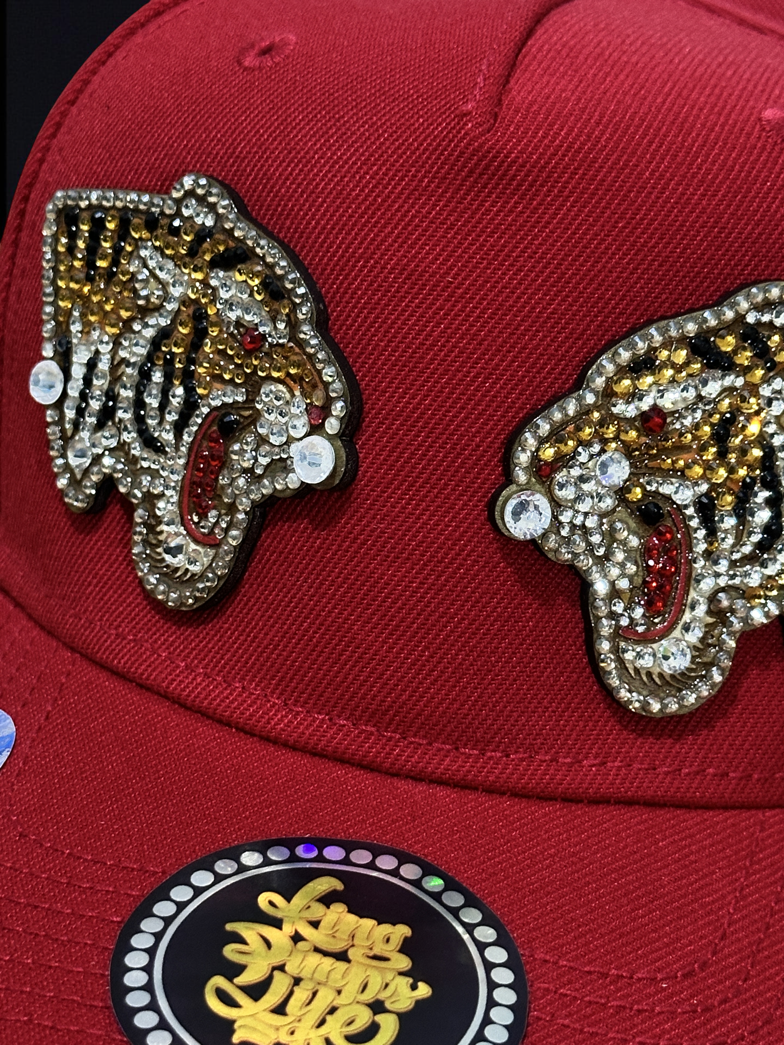 Tigers by Kingpimpslife