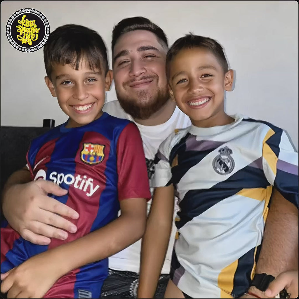 Gorra personalizada by Kingpimpslife (TU FOTOGRAFIA)